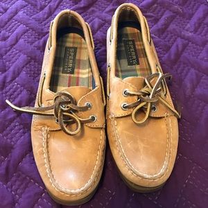 Sperrys